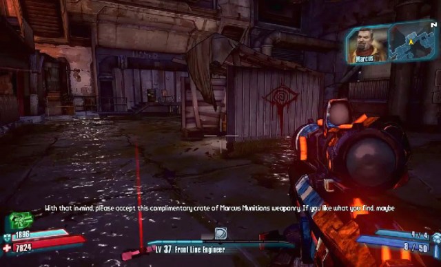 Bloodshot Memories ECHO Log Photo 4 from YouTube-Fluffy's Gaming channel