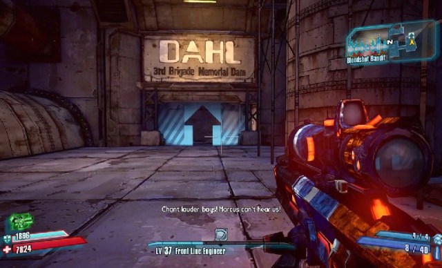 Bloodshot Memories ECHO Log Photo 6 from YouTube-Fluffy's Gaming channel