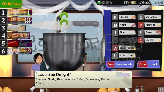 Cook Serve Delicious Screenshot 10