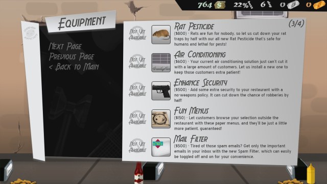 Cook Serve Delicious Screenshot 2