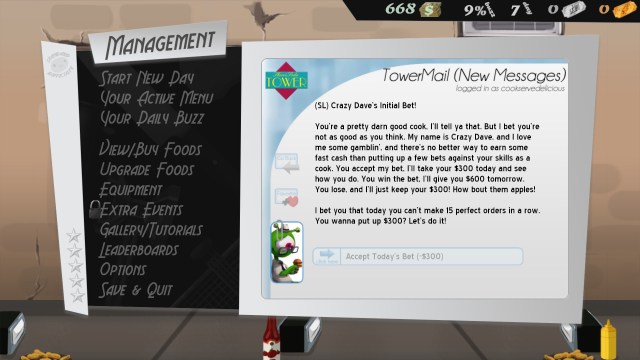 Cook Serve Delicious Screenshot 3