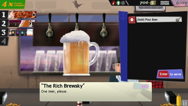 Cook Serve Delicious Screenshot 4