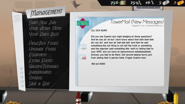 Cook Serve Delicious Screenshot 6