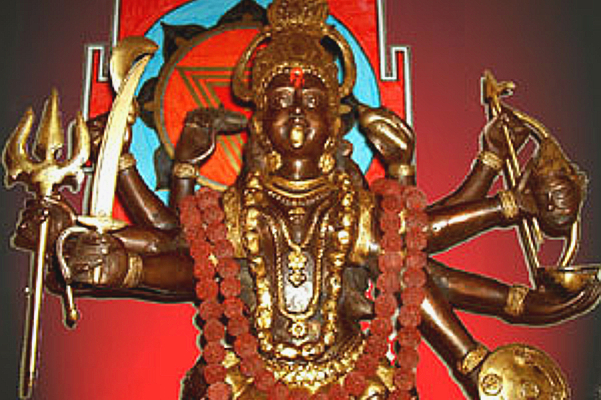 Kali pic from Mahakali Wikipedia Article