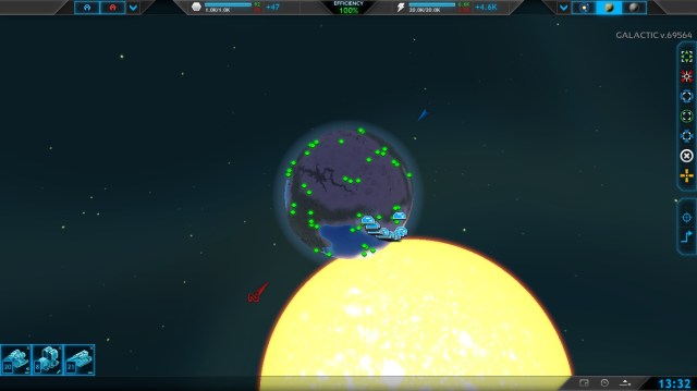 Planetary Annihilation Screenshot 10