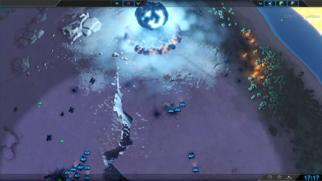 Planetary Annihilation Screenshot 6
