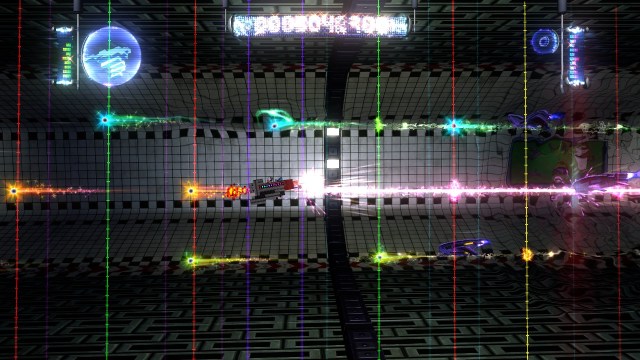 RetroGrade Screenshot 1