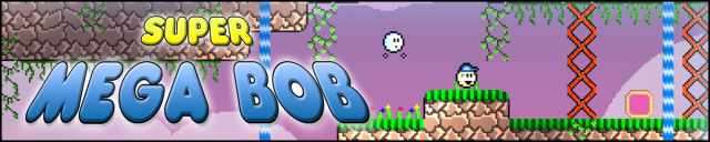 Super Mega Bob Header