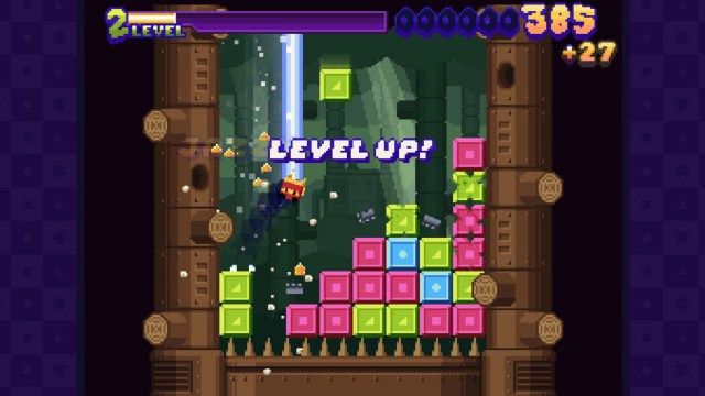 Super Puzzle Platformer Deluxe Screenshot 2 from Steam Store Page