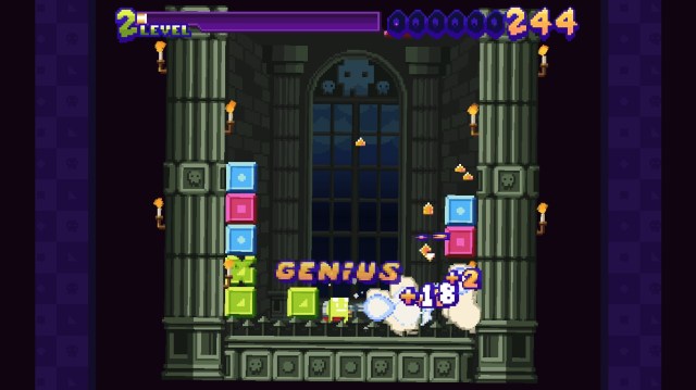 Super Puzzle Platformer Deluxe Screenshot 3