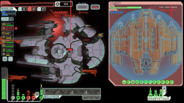 FTL Screenshot 1