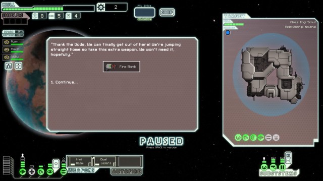 FTL Screenshot 3