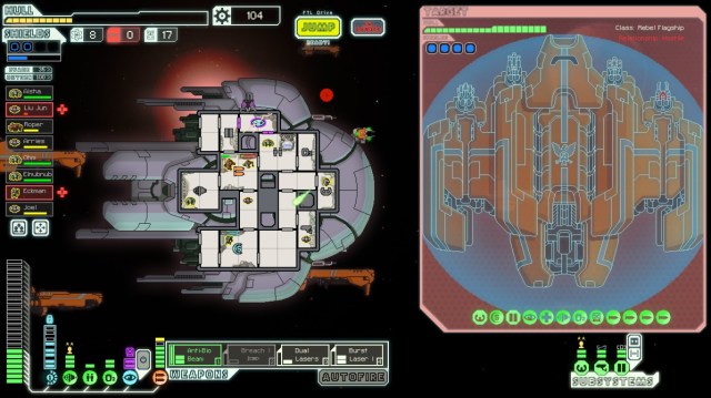 FTL Screenshot 4