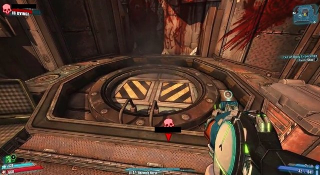 Gunbringer Sacrifical Flame pic 1 from YouTube-Halaster channel