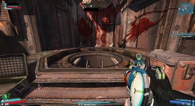 Shrine of Gunbringer Pit Pics batch 1 from YouTube-Halaster channel (1)