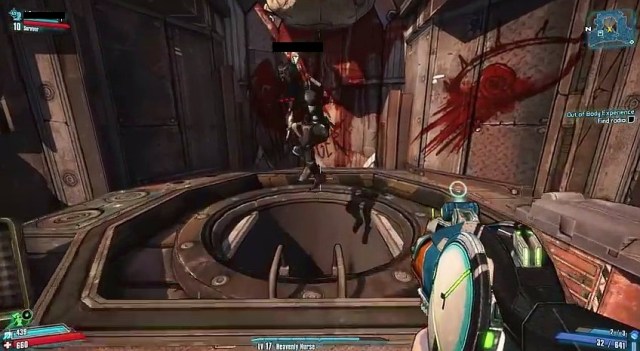 Shrine of Gunbringer Pit Pics batch 1 from YouTube-Halaster channel (2)