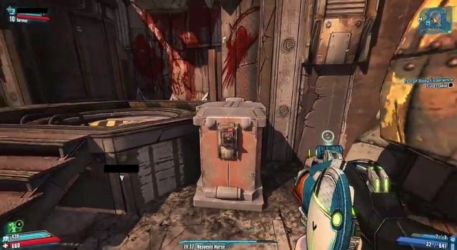 Shrine of Gunbringer Pit Pics batch 1 from YouTube-Halaster channel (5)