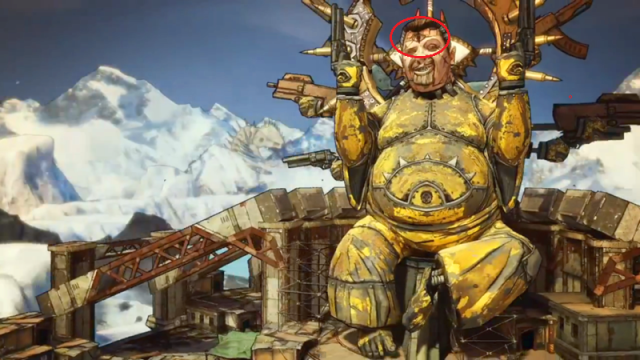 Shrine of the Gunbringer Eye Image from Borderlands wiki