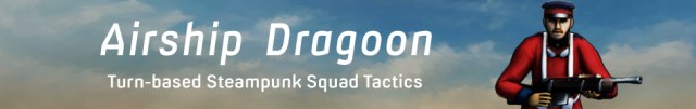 Airship Dragoon Banner