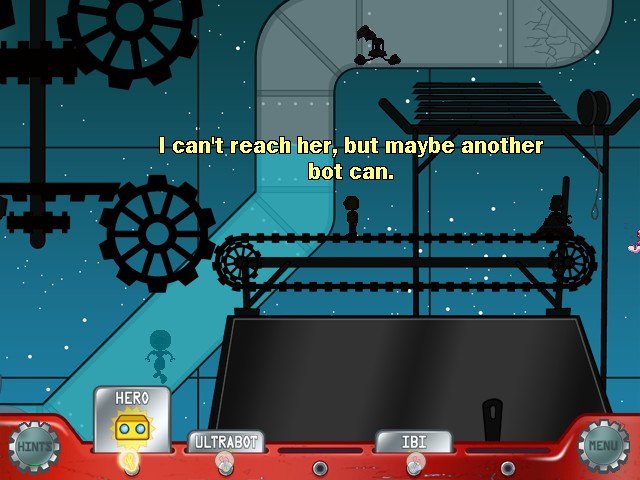 Puzzle Bots Screenshot 9