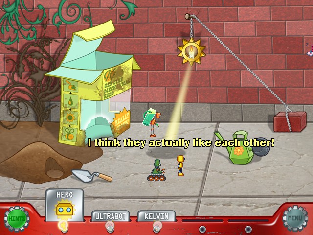 Puzzle Bots Screenshots 4 (3)