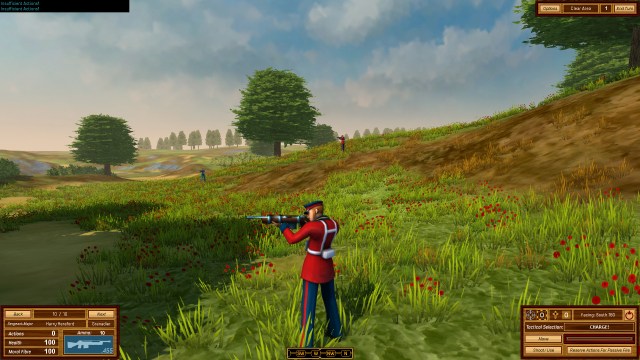 Airship Dragoon Screenshot 2 from Steam Store Page