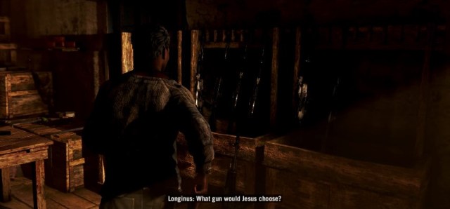 Longinus from YouTube--Culveyhouse channel