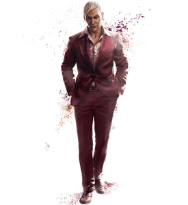 Pagan Min from Far Cry Wiki