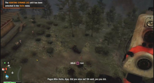 Far Cry 4 Pagans Death from YouTube--Tetra Ninja channel (4)