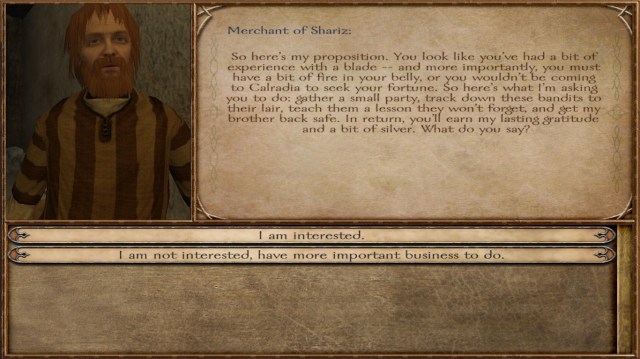 M&B-Warband Screenshot 14