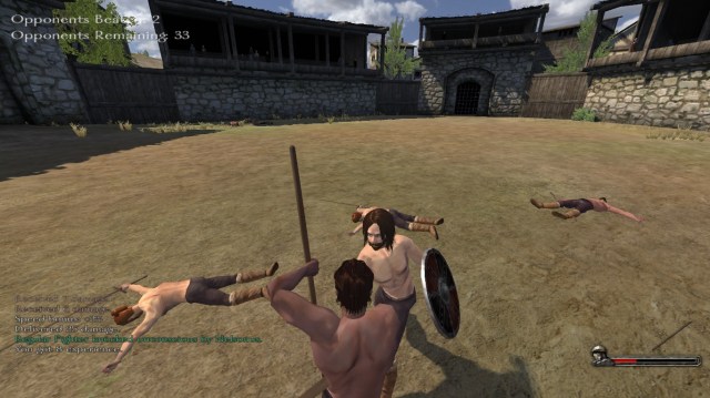 M&B-Warband Screenshot 6