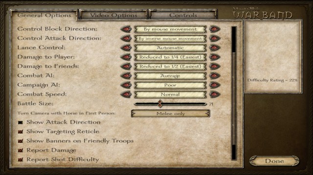 M&B-Warband Screenshot 7