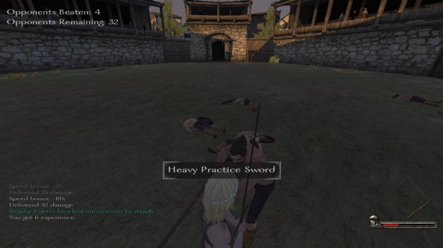 M&B-Warband Screenshot 8