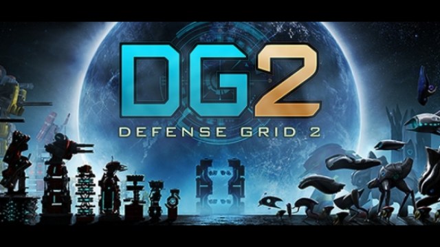Defense Grid 2 Banner from Official Website