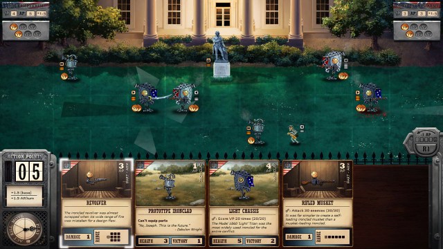 Ironclad Tactics Potential Concerns 2 from PS Store