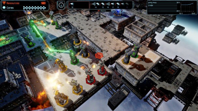 Defense Grid 2 Screenshot 2 from PlayStation Store Page