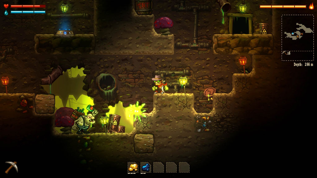 Steamworld Collection Ps4 - The Gaming Outpost