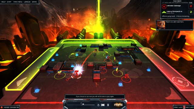 Frozen Cortex Screenshot 1 from Steam Store Page