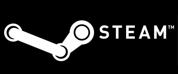 Steam Logo from PC Gamer