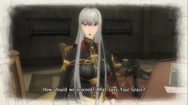 Valkyria Chronicles Screenshot 1