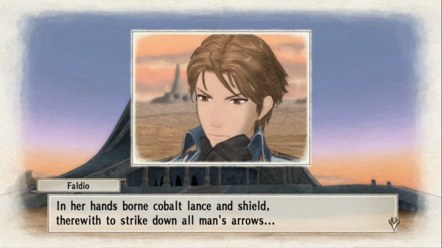 Valkyria Chronicles Screenshots 2 (3)