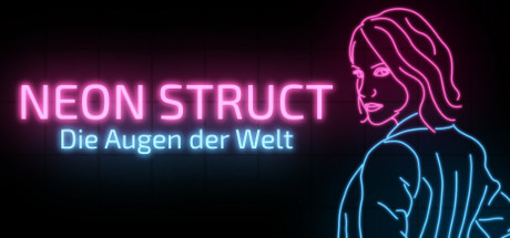 NEON STRUCT Header from Steam Store Page