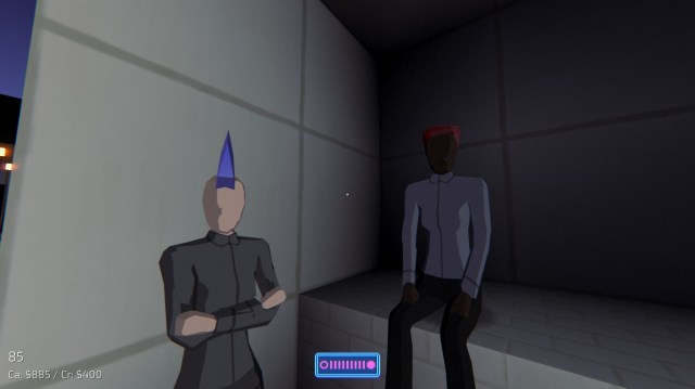 NEON STRUCT Screenshot 1