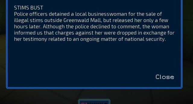 Neon Struct Screenshot 2