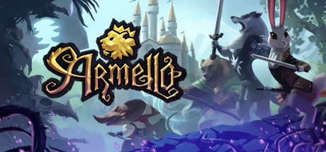 Armello Header from Steam page