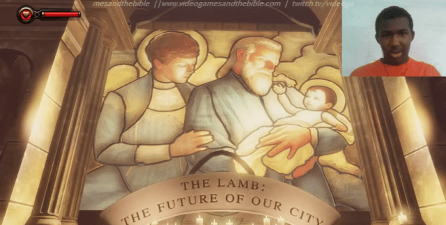 "The Lamb: The Future of Our City"