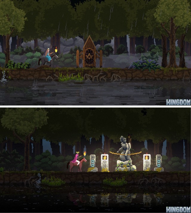 Kingdom Altar Screenshots from Steam Store Page