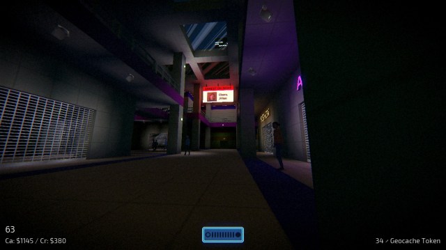 NEON STRUCT Screenshot 3