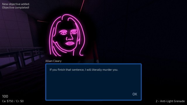 NEON STRUCT Screenshot 8